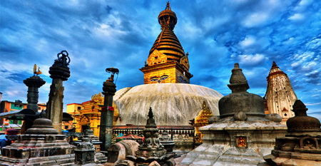 Nepal Tour Package (Kathmandu)
