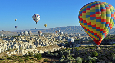 Turkey Tour Package