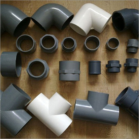 PVC Pipe Fittings