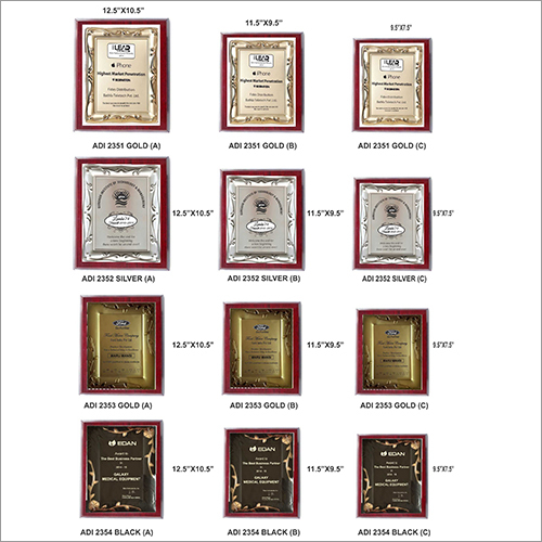 Wooden & Metal Series