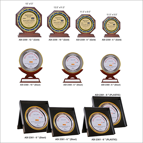 Wooden & Metal Series