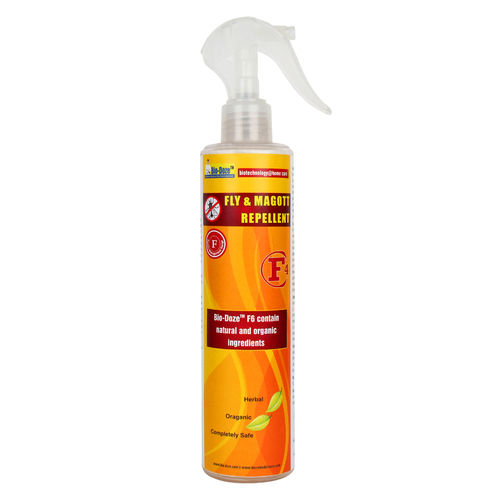 Herbal Fly Repellent