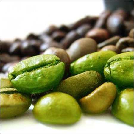 Green Coffee Bean