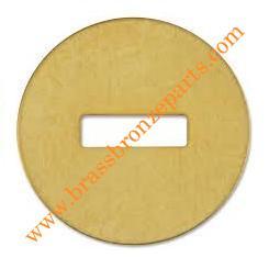 Bronze Square Washers