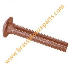 Bronze Carriage Bolts