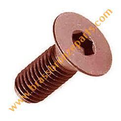 Bronze Hex Bolts