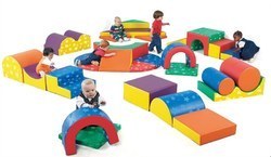 30 pcs soft play set