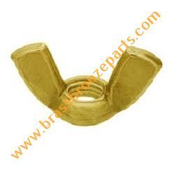 Brass Wing Nuts By SHREE EXTRUSION LTD.