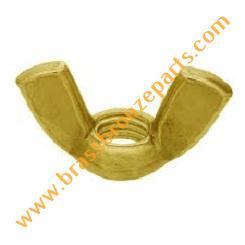 Brass Wing Nuts