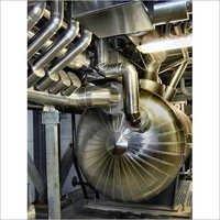 Thermal Insulation Contractors - Stainless Steel, 25-100mm Thickness, -50â°c To 500â°c Temperature Range | Eco-friendly, Energy Saving, Noise Reduction, Class A Fire Rating
