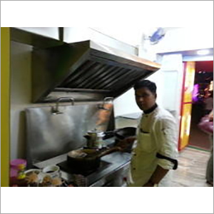 Kitchen Chimney