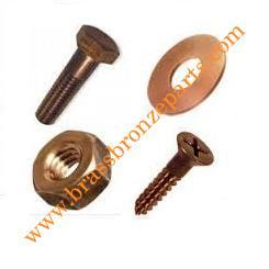 Cast Bronze Fasteners