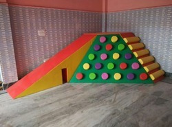 climb and slide set
