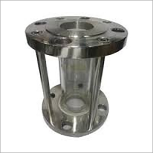 Side Tube Glass Valve