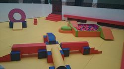 kids Soft Play Equipment