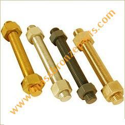 Brass Stud Bolts