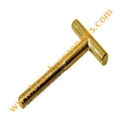 Brass T Bolts