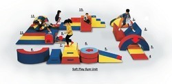 soft play gym unit