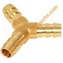 Brass Y Joint By SHREE EXTRUSION LTD.