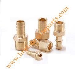 Brass Hose Connector By SHREE EXTRUSION LTD.