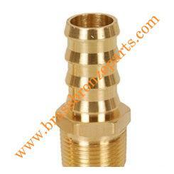 Brass Male Hose Nipple