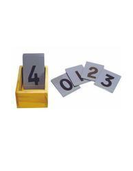 sand paper numerical