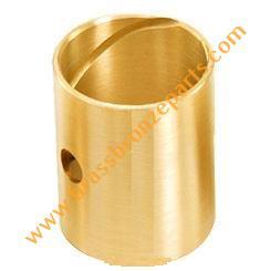 Brass Auto Mobile Bushes By SHREE EXTRUSION LTD.