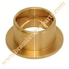 Yellow Brass Collar Bushes