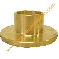 Brass Flanged bushes