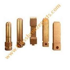 Brass Charger Pin Flat