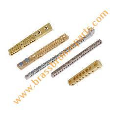 Brass Earth Pin - Durable Brass Construction | Enhanced Corrosion Resistance, Optimal Electrical Safety