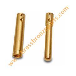 Brass Electric Pin By SHREE EXTRUSION LTD.
