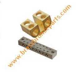 Brass Sliding Block