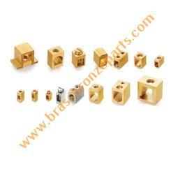 Brass Terminal Block