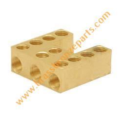 Brass Terminal Connector By SHREE EXTRUSION LTD.
