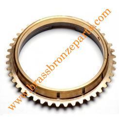 Brass Synchronizer Rings