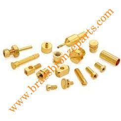 Brass Turned Components