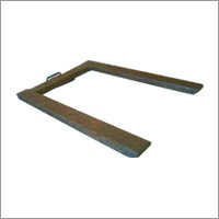 U Type Bar Scale - Color: Multicolor