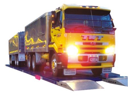 Electronic Weighbridges By SUNSTAR SYSTEMS