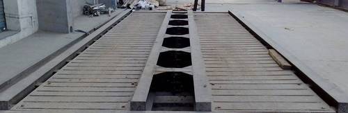 Portable Weighbridge System