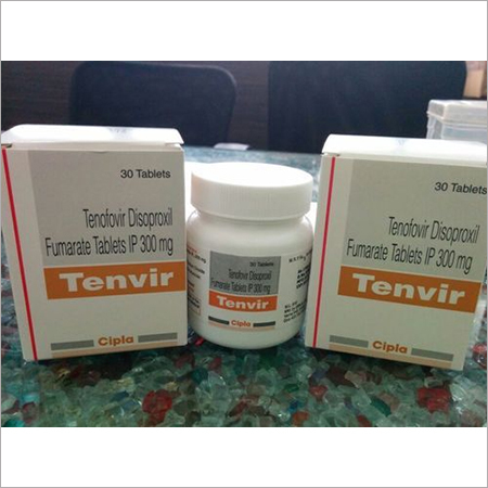 Tenvir Tenofovir Tablet