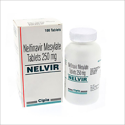 Nelvir Cipla Tablets