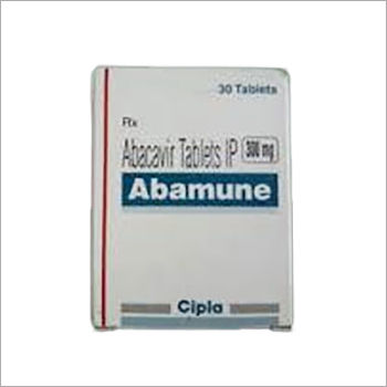 Abamune Tablets