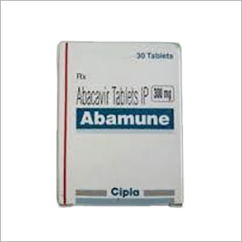 Abamune Tablets