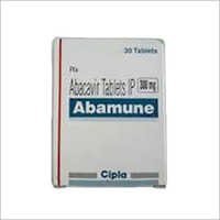 Abamune Tablets