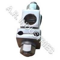 ao type double pin clamp