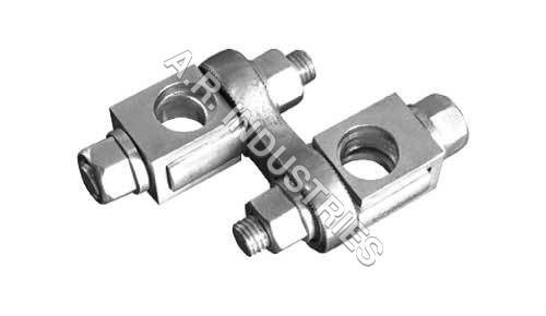 Universal Joint For Two Rod