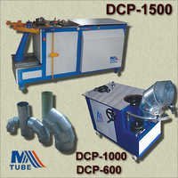 Hydraulic Elbow Making Machine