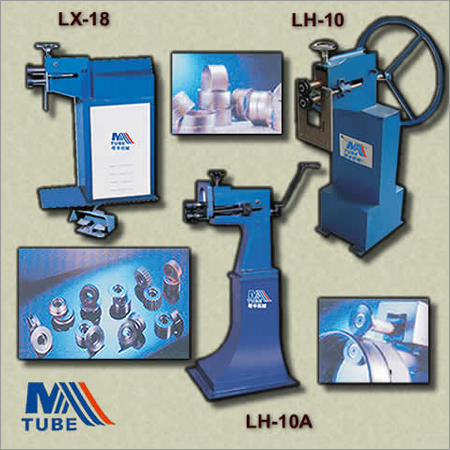 Universal Hand, Power Swaging, Tennying & Wiring Machine