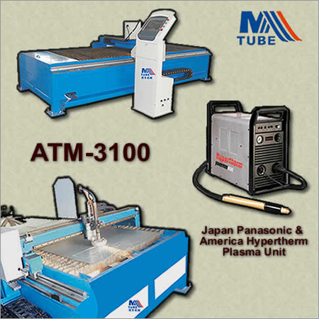 CNC Plasma Cutting Machine